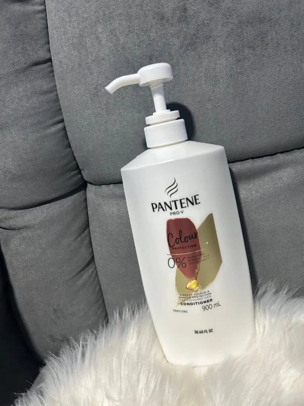 Pantene Pro-V Colour Protection Conditioner Vibrant Color Damage Care 900ml